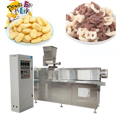 Mesin Extruders Foods Foods
