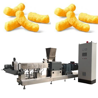 Mesin Produksi Makanan Ringan