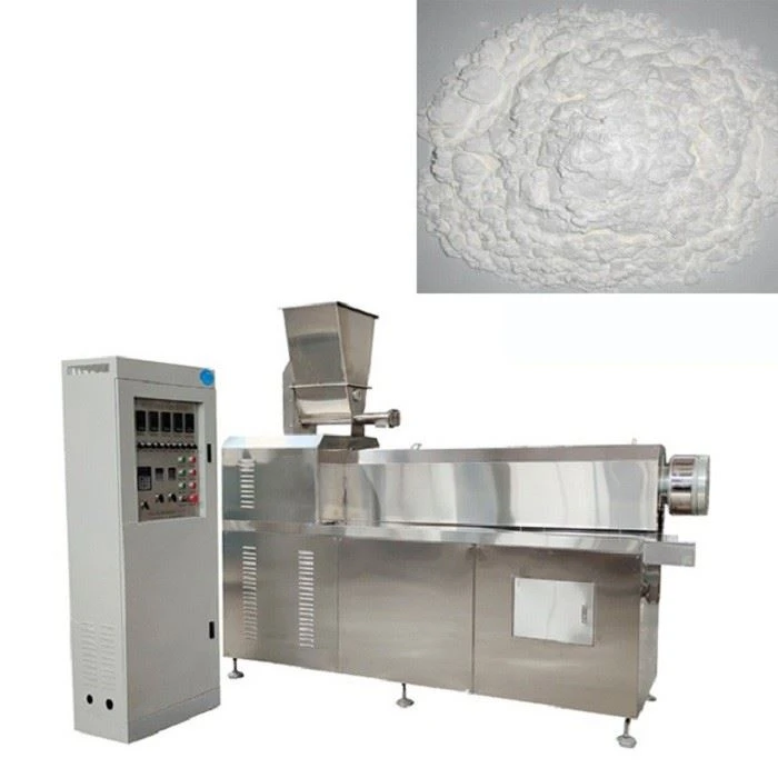 Starch Manufacturing Line