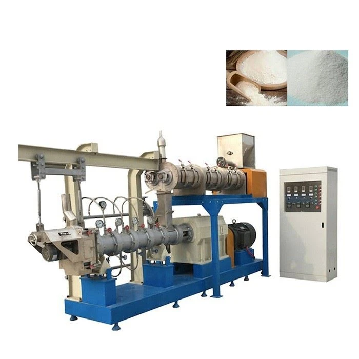 Starch Manufacturing Line