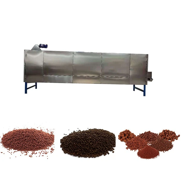 Twin Screw Shrimp Food Extruder